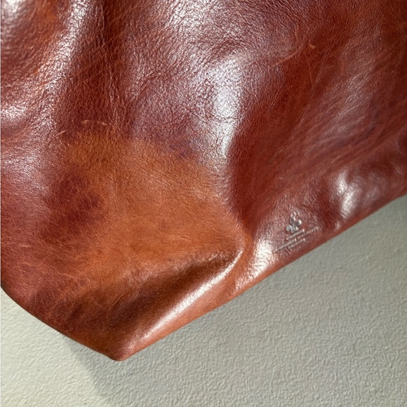 Dooney & Bourke Genuine Leather Bag Purse - Picture 9 of 10
